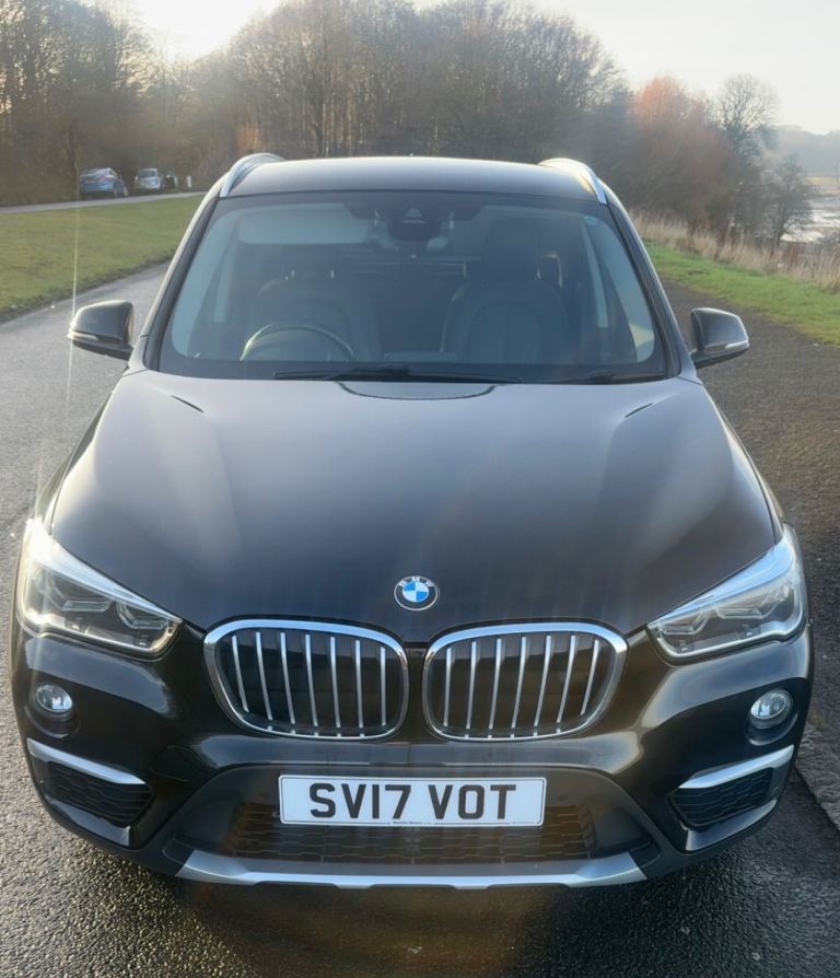 BMW, X1, Estate, 2017, Semi-Auto, 1998 (cc), 5 doors