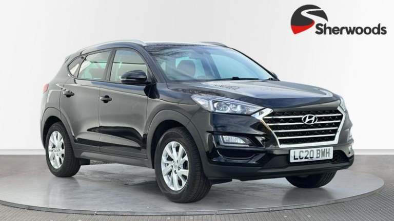 2020 Hyundai TUCSON 1.6 GDi SE Nav SUV 5dr Petrol Manual Euro 6 (s/s) (132 ps) Manual Hatchback P...
