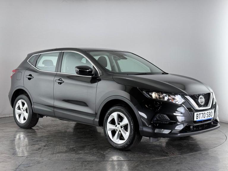 2020 Nissan Qashqai 1.3 DIG-T Acenta Premium Euro 6 (s/s) 5dr HATCHBACK Petrol Manual