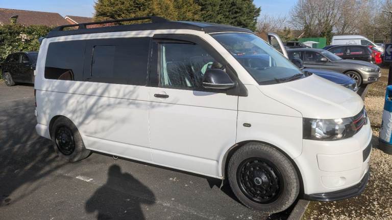 Volkswagen, TRANSPORTER, Panel Van, 2010, Manual, 1968 (cc)