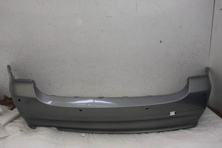 BMW 3 Series E91 LCI Rear Bumper 2005 TO 2012 Genuine *DAMAGED*
