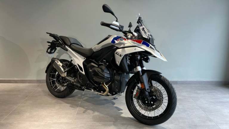 2026 BMW R1300 R1300 GS TE (24MY) DUEL PETROL Manual