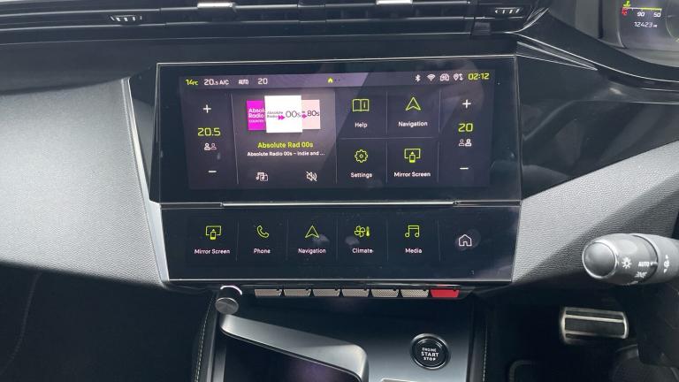 2022 Peugeot 308 1.2 PureTech GT 5dr EAT8 HATCHBACK PETROL Automatic