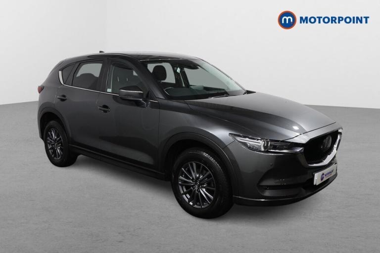 2021 Mazda CX-5 2.0 SE-L 5dr SUV Petrol Manual
