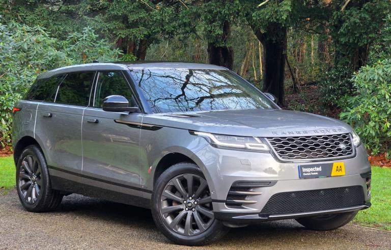 2020 Land Rover Range Rover Velar 2.0 Range Rover Velar R-Dynamic SE D240 Auto 4WD 5dr SUV Diesel...
