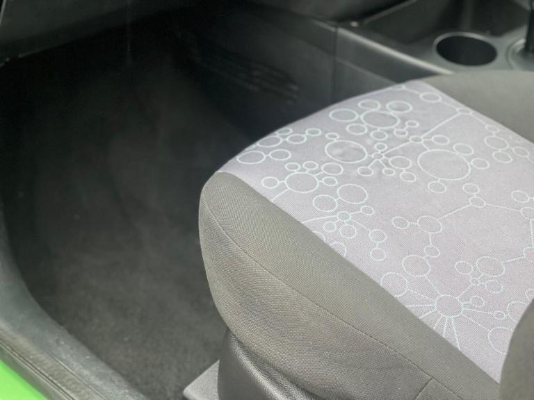 2008 Ford Fiesta 1.6 Style 5dr Auto [Climate] HATCHBACK PETROL Automatic