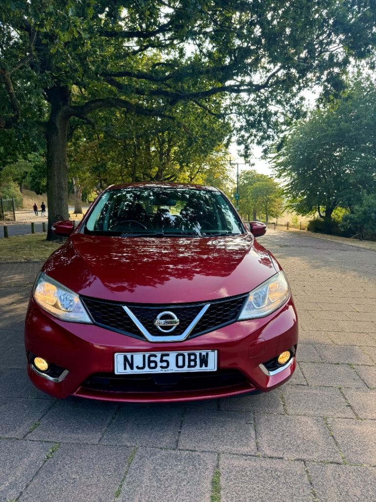 Nissan, PULSAR, Hatchback, 2015, Manual, 1461 (cc), 5 doors
