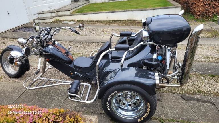 Other Motorbikes, HS 4, 2005, 1585 (cc)