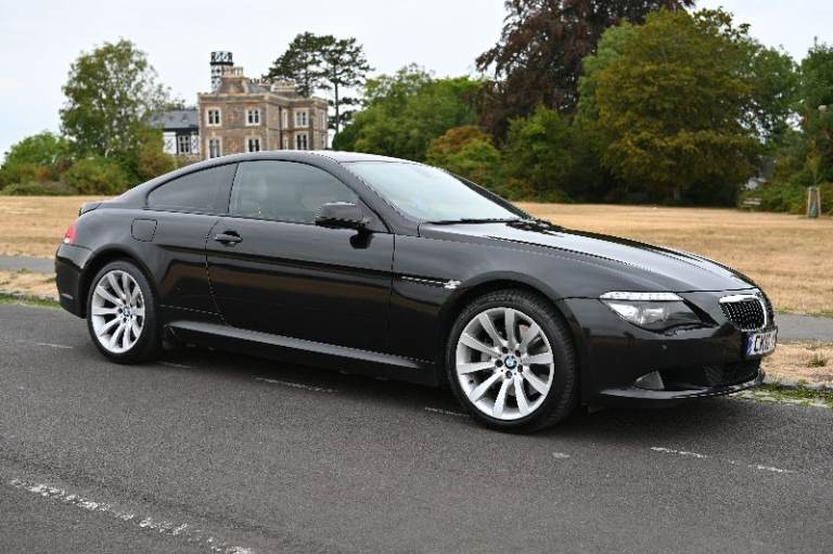 BMW, 6 SERIES, Coupe, 2010, Semi-Auto, 2993 (cc), 2 doors
