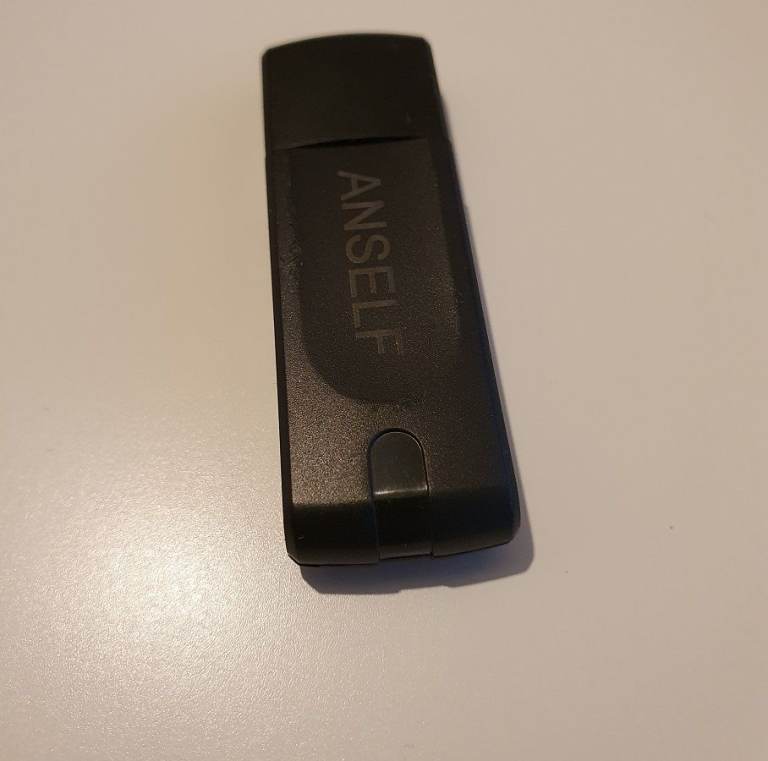 Anself USB ANT+Stick Compatible With many Garmin products