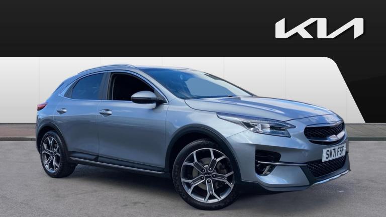 2022 Kia XCeed 1.0T GDi ISG Connect 5dr Petrol Hatchback Hatchback Petrol Manual
