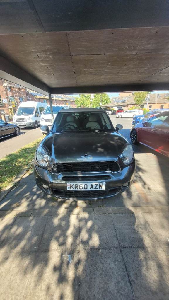 Mini, COUNTRYMAN, Hatchback, 2010, Semi-Auto, 1598 (cc), 5 doors