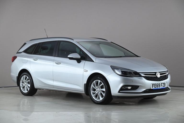 2019 Vauxhall Astra 1.6 CDTi BlueInjection Design Sports Tourer Euro 6 (s/s) 5dr Estate Diesel Ma...
