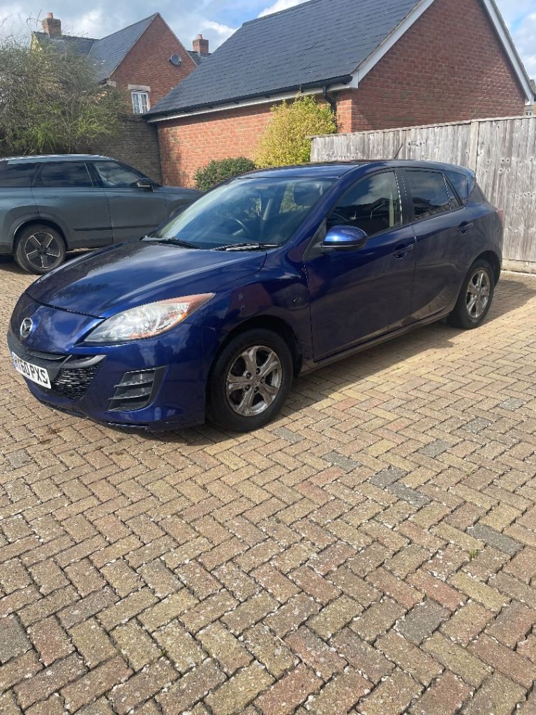 Mazda, 3, offers?, 2010, Manual, 1598 (cc), 5 doors, ULEZ FREE