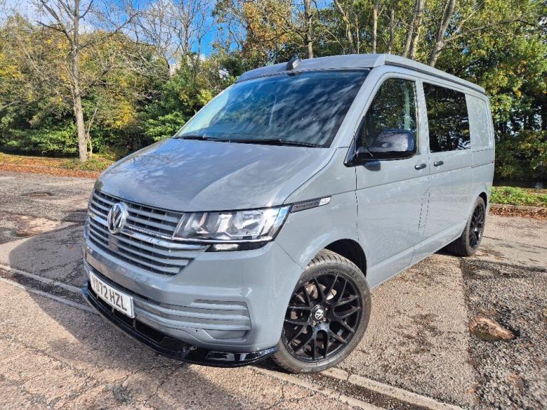 2022 VOLKSWAGEN TRANSPORTER 2.0TDI NEW POP TOP CAMPER CONVERSION