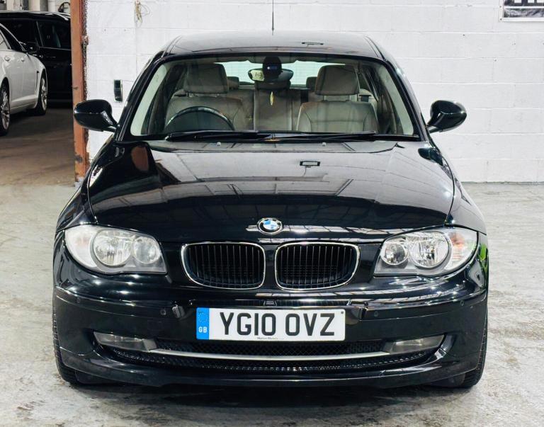 2010 BMW 1 Series 2.0 120d SE Steptronic Euro 5 5dr HATCHBACK Diesel Automatic