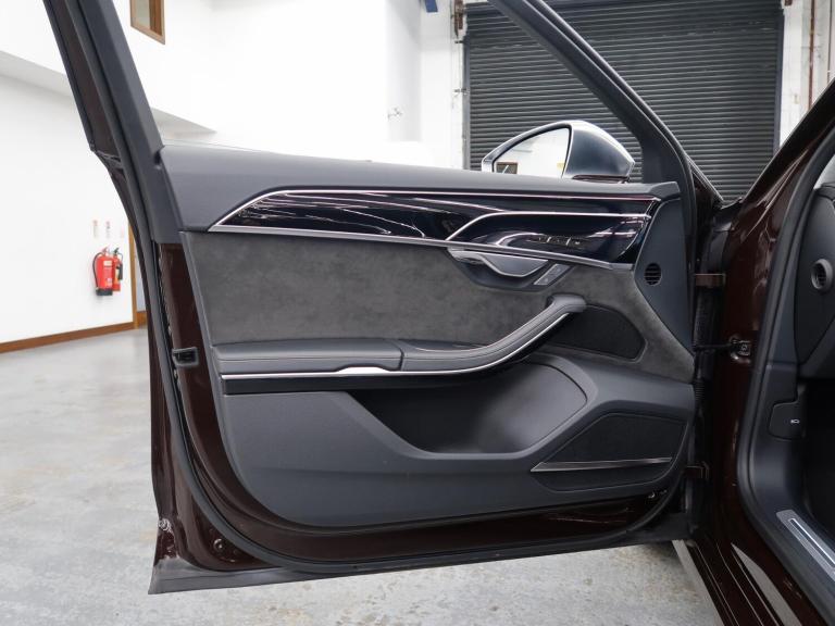 2020 Audi A8 S8 Quattro 4dr Tiptronic SALOON PETROL Automatic