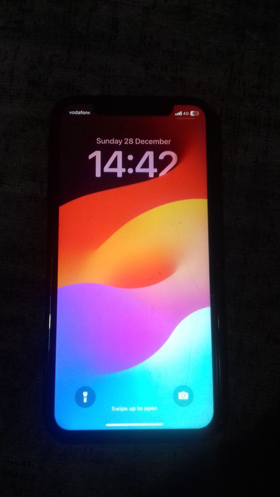 iPhone XR 