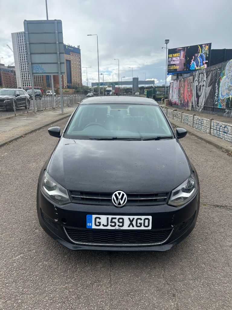 Volkswagen, POLO, Hatchback, 2009, Manual, 1390 (cc), 5 doors