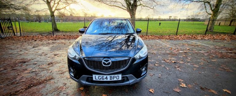 Mazda, CX-5, Estate, 2014, Manual, 2191 (cc), 5 doors