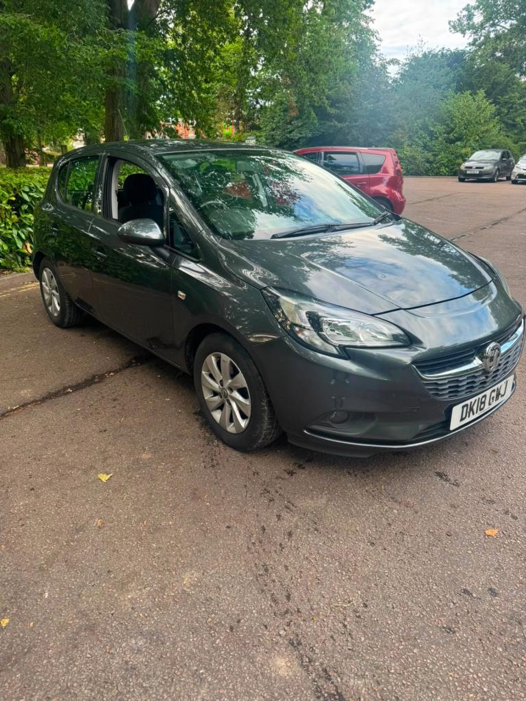 Vauxhall, CORSA, Hatchback, 2018, Manual, 1398 (cc), 5 doors