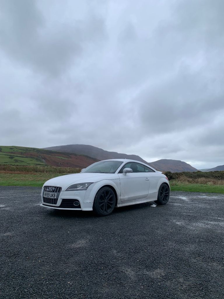Audi, TTS, Coupe, 2009, Semi-Auto, 1984 (cc), 2 doors