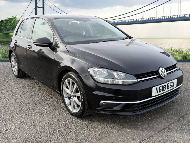 2018 Volkswagen Golf 1.6 TDI GT Hatchback 5dr Diesel Manual Euro 6 (s/s) (115 ps) Hatchback Diese...