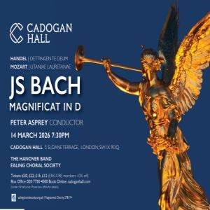 BACH: MAGNIFICAT IN D