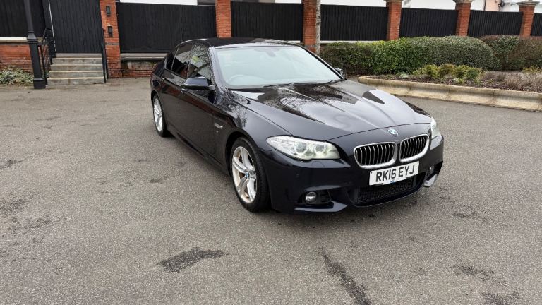BMW 520d M Sport Automatic 