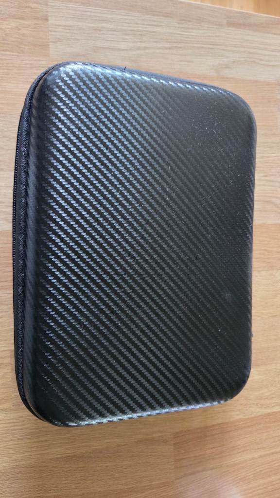 GX Pro Drone Bundle (Drone + Case + 3 Extra Batteries)