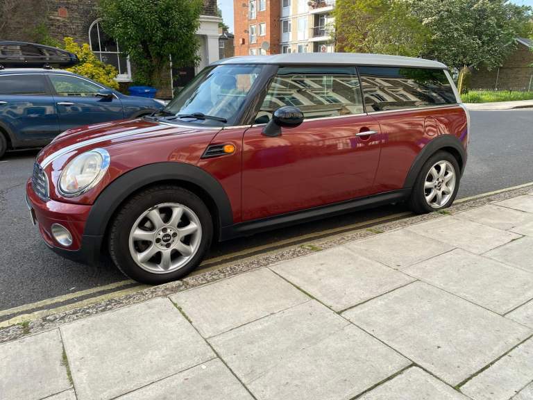 Mini, CLUBMAN, Estate, 2007, Manual, 1598 (cc), 5 doors