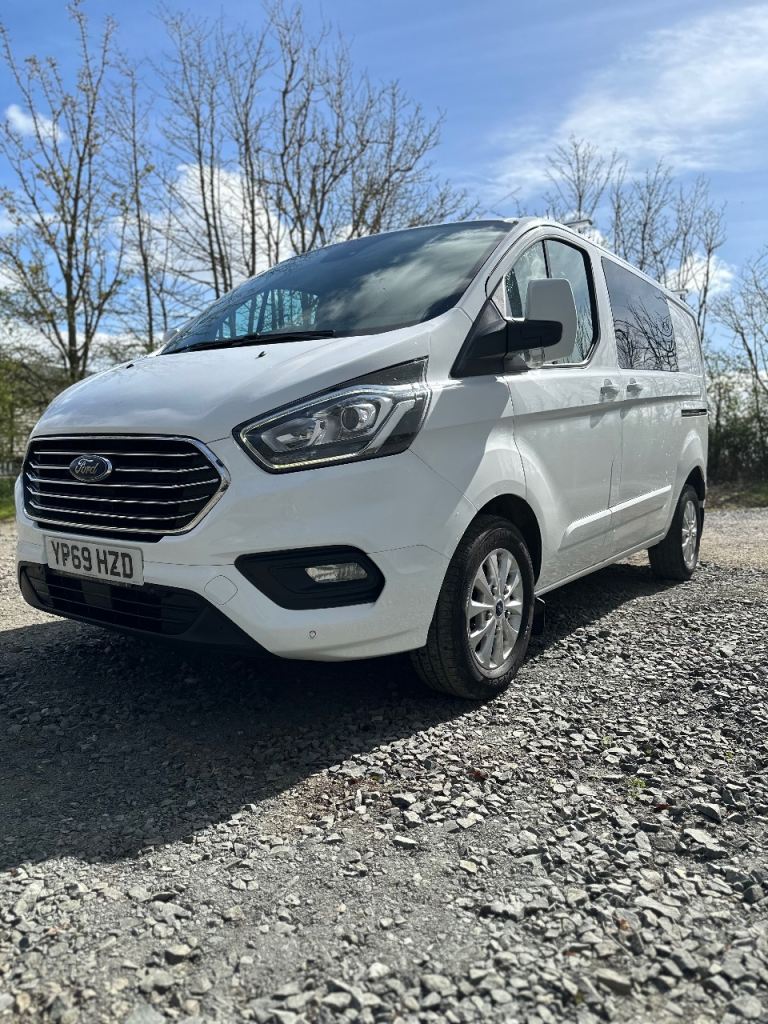 Ford Transit Custom Camper