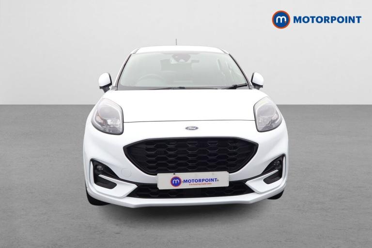 2022 Ford Puma 1.0 EcoBoost Hybrid mHEV ST-Line 5dr SUV Petrol Manual
