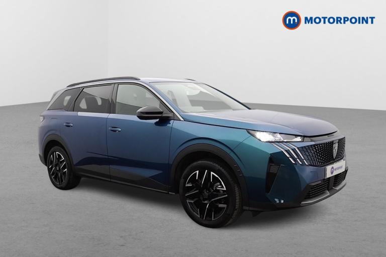 2025 Peugeot 5008 1.2 Hybrid 136 Allure 5dr e-DSC6 SUV Petrol Automatic