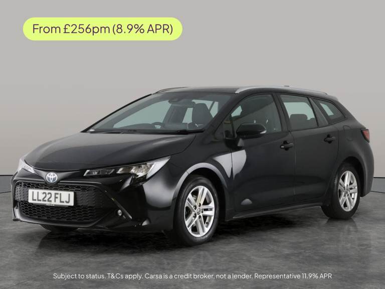 2022 Toyota Corolla 1.8 VVT-i Hybrid Icon 5dr CVT ESTATE PETROL/ELECTRIC Automatic