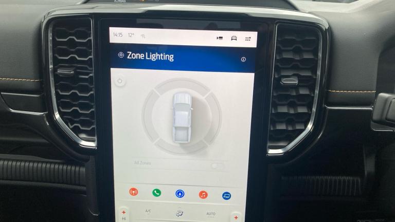 2024 Ford Ranger Diesel Pick Up Double Cab Wildtrak 2.0 EcoBlue 205 Auto Double Cab Pick-up Diese...