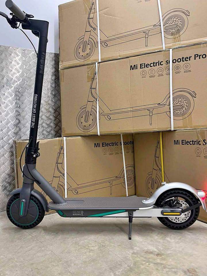 Brand New & Boxed -- 35km/h speed - Electric Scooter on sale