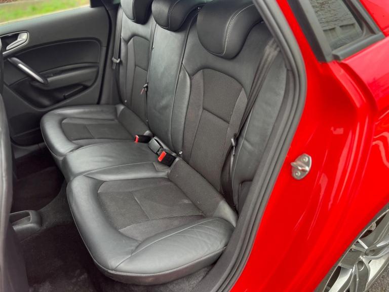 2015 Audi A1 1.4 TFSI 150 S Line 5dr HATCHBACK PETROL Manual