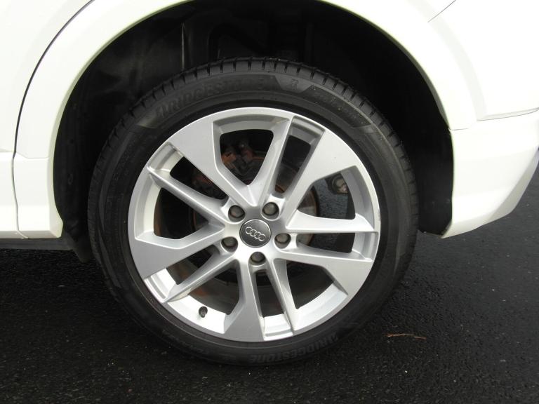 2019 Audi Q2 1.5 TFSI CoD 35 S line SUV 5dr Petrol S Tronic Euro 6 (s/s) (150 ps) ESTATE Petrol A...