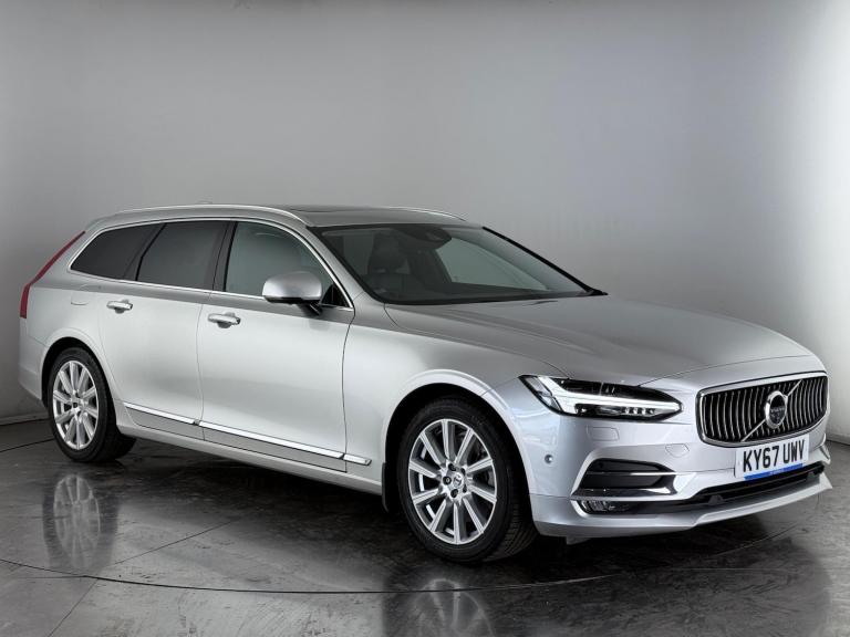 2017 Volvo V90 2.0 D5 PowerPulse Inscription Pro Auto AWD Euro 6 (s/s) 5dr Estate Diesel Automatic