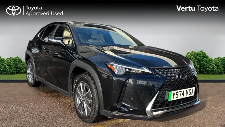 2024 Lexus UX 300e 150kW 72.8 kWh 5dr E-CVT [Premium Plus Pack] Electric Hatchback Hatchback Elec...