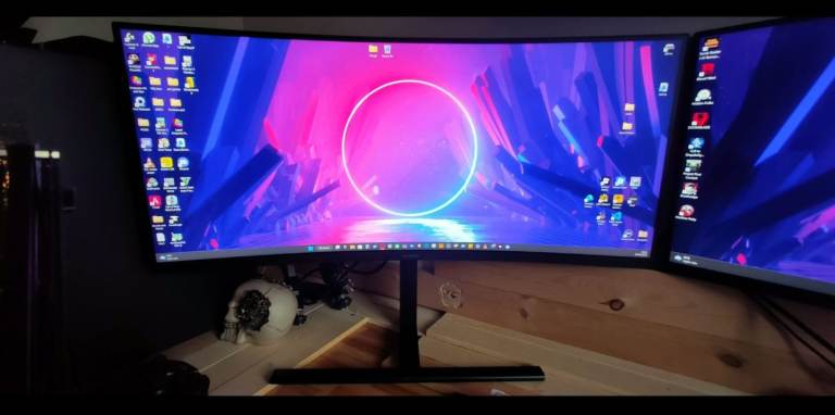 Huawei Monitor