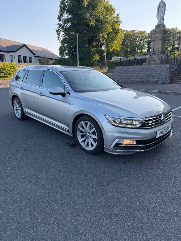 Volkswagen, PASSAT, Estate, 2015, Semi-Auto, 1968 (cc), 5 doors