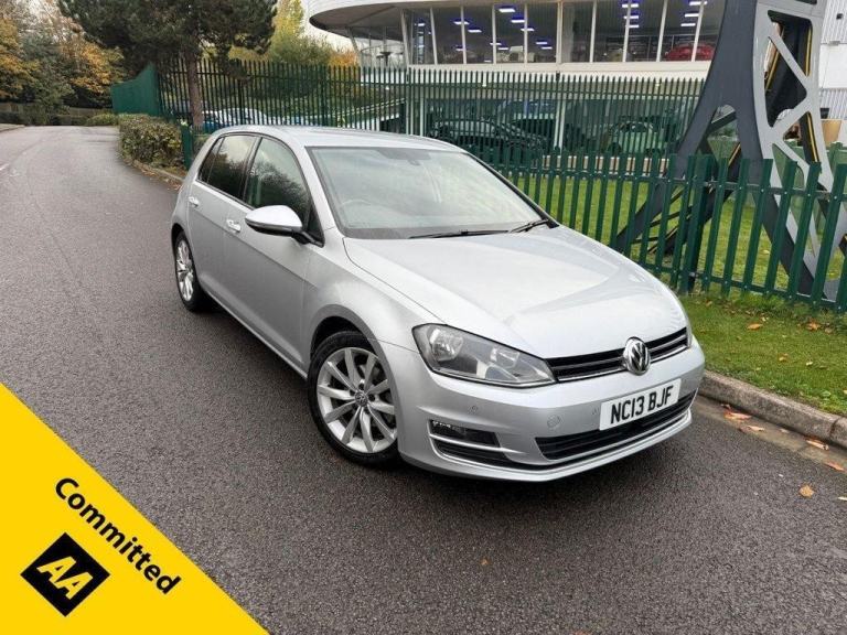 2013 13 VOLKSWAGEN GOLF 2.0 TDI BLUEMOTION TECH GT HATCHBACK 5DR DIESEL MANUAL E
