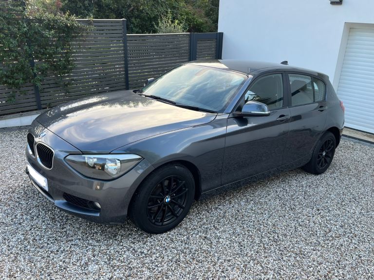BMW, 1 SERIES, Hatchback, 2013, Semi-Auto, 1598 (cc), 5 doors