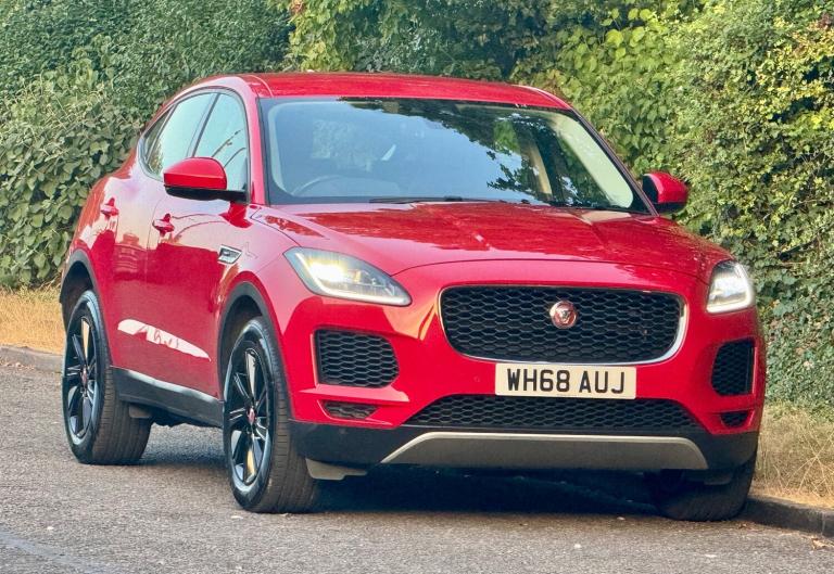2018 Jaguar E-Pace 2.0 [200] S 5dr Auto Euro 6 Ulez ESTATE Petrol Automatic