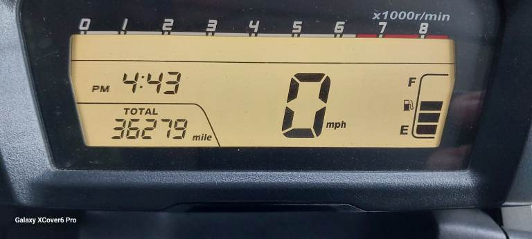 Honda, NC, 2013, 670 (cc)