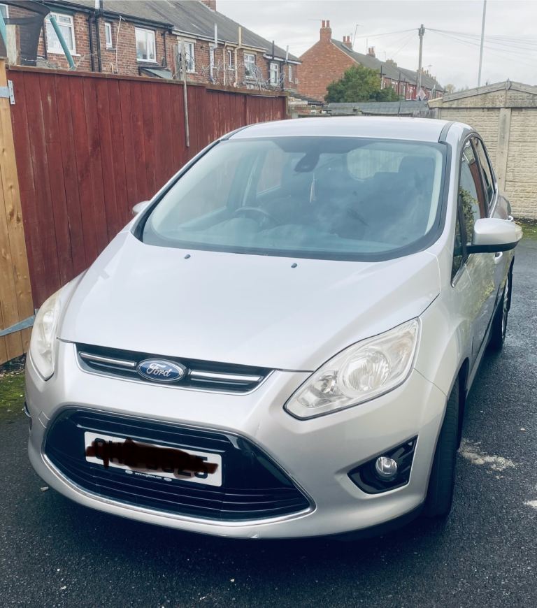 Ford, C-MAX, MPV, 2011, Manual, 1560 (cc), 5 doors