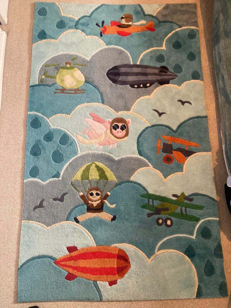 Childrens rug