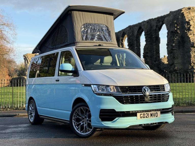2021 Volkswagen Transporter 2.0 TDI 110 Startline Van PANEL VAN Diesel Manual